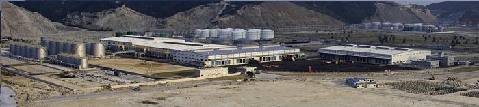 壳牌世界级润滑油调配厂在华投产